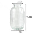 Bud Vase 7x11cm