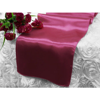 Satin Table Runners