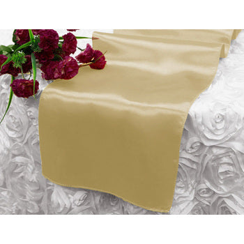 Satin Table Runners