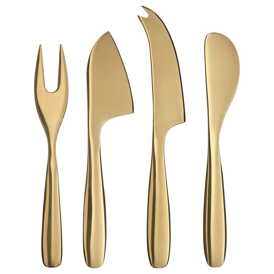 Cheese Knife - Set of 4