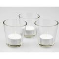 Glass Tealight Holder