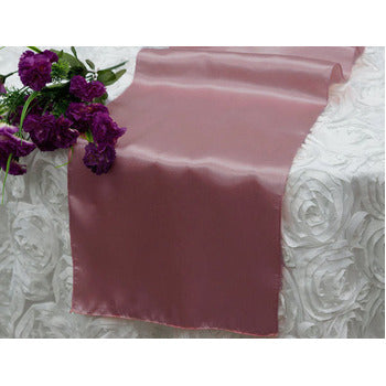 Satin Table Runners