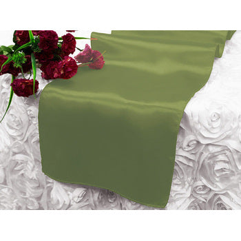 Satin Table Runners
