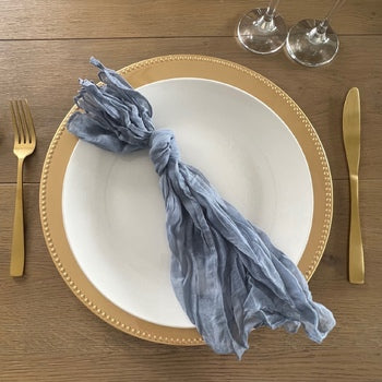 Cheesecloth Napkins