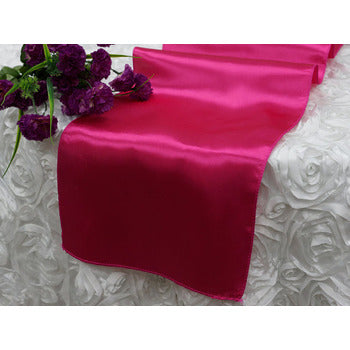 Satin Table Runners