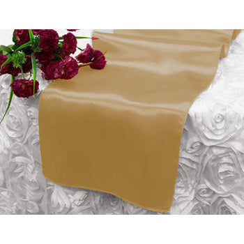Satin Table Runners