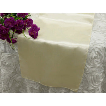 Satin Table Runners