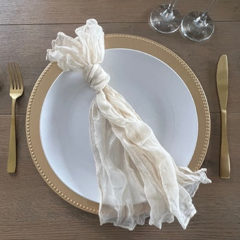Cheesecloth Napkins