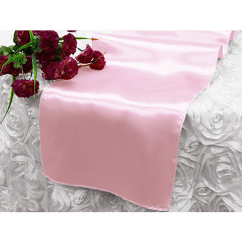 Satin Table Runners