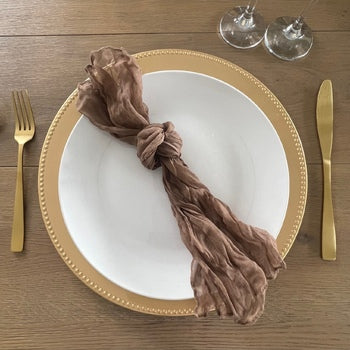 Cheesecloth Napkins