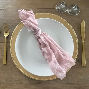 Cheesecloth Napkins