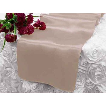 Satin Table Runners