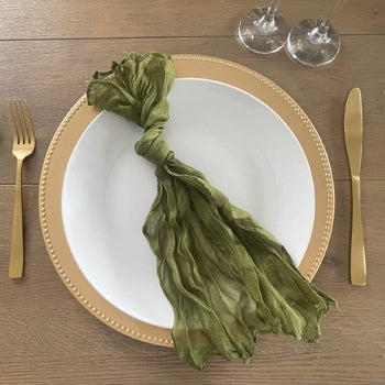 Cheesecloth Napkins