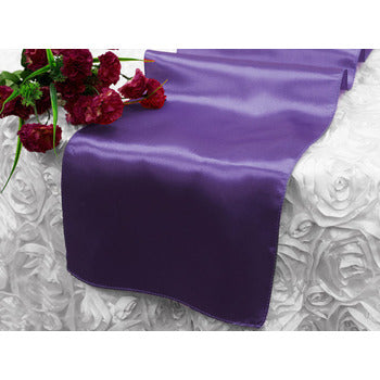 Satin Table Runners