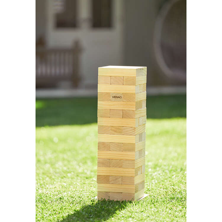 Jumbo Jenga