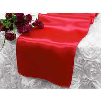 Satin Table Runners