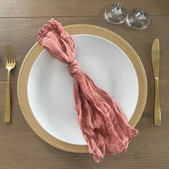 Cheesecloth Napkins