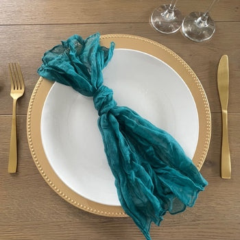 Cheesecloth Napkins
