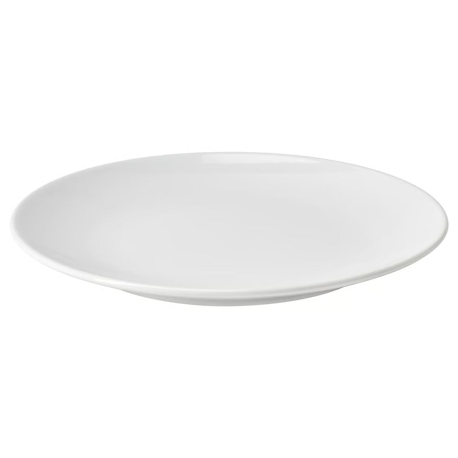 White Plate