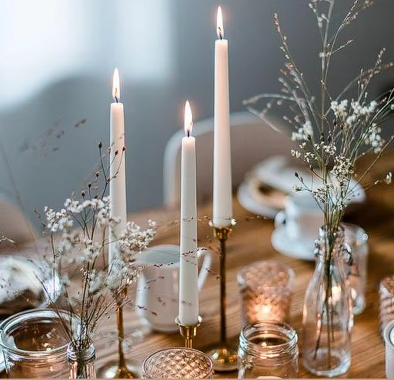 Taper Candles