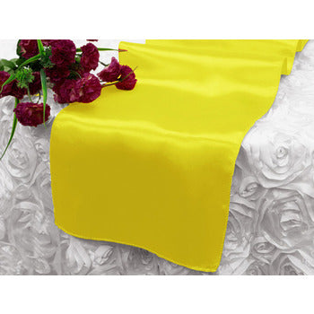 Satin Table Runners